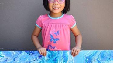 Кессі Джи_6 / © cassieswirls