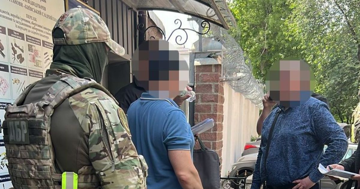 Скандальний одеський військком Євген Борисов