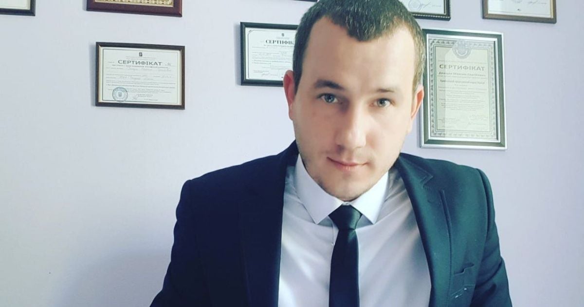 Максим Денщик/Фото из соцсетей