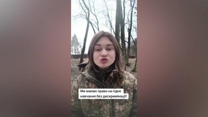 Студенти КНУ ім. Тараса Шевченка вимагають звільнити викладача