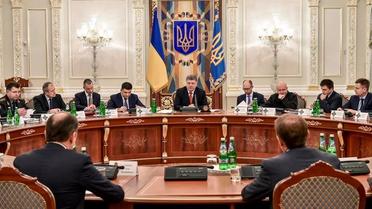 Президент анонсировал заседание СНБО