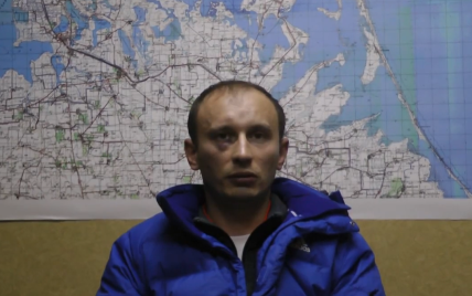 СБУ оприлюднила відео затримання дезертирів біля межі окупованого Криму