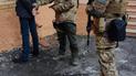 В Краматорске задержали предателя, корректировавшего ракетный удар по школе