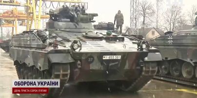 "Гепарди" та "Леопарди": Німеччина готується надати Україні чергову військову допомогу