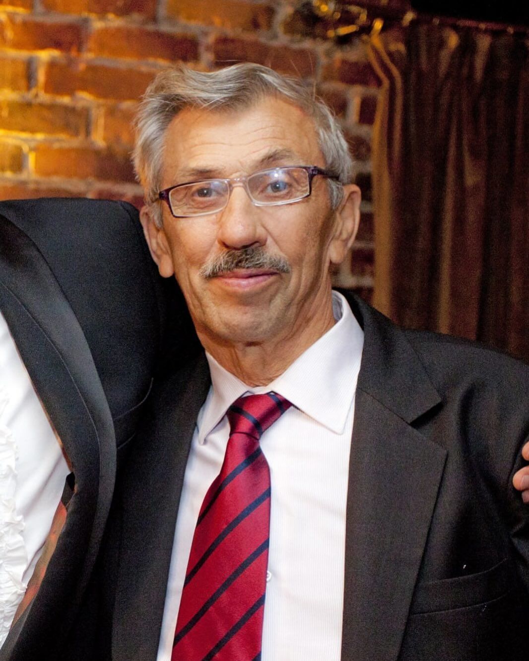 Отец Андрея Джеджулы / © instagram.com/djedjula