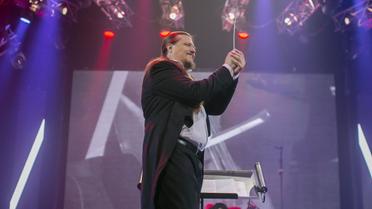 Благодарные зрители благодарили артистов овациями / © Катерина Козелкова, НПМ "Україна".