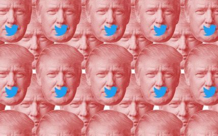 Главными поклонниками Трампа в twitter оказались российские боты