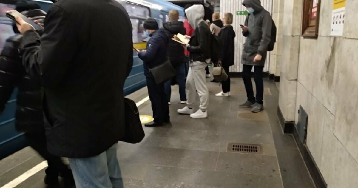 локдаун в києві