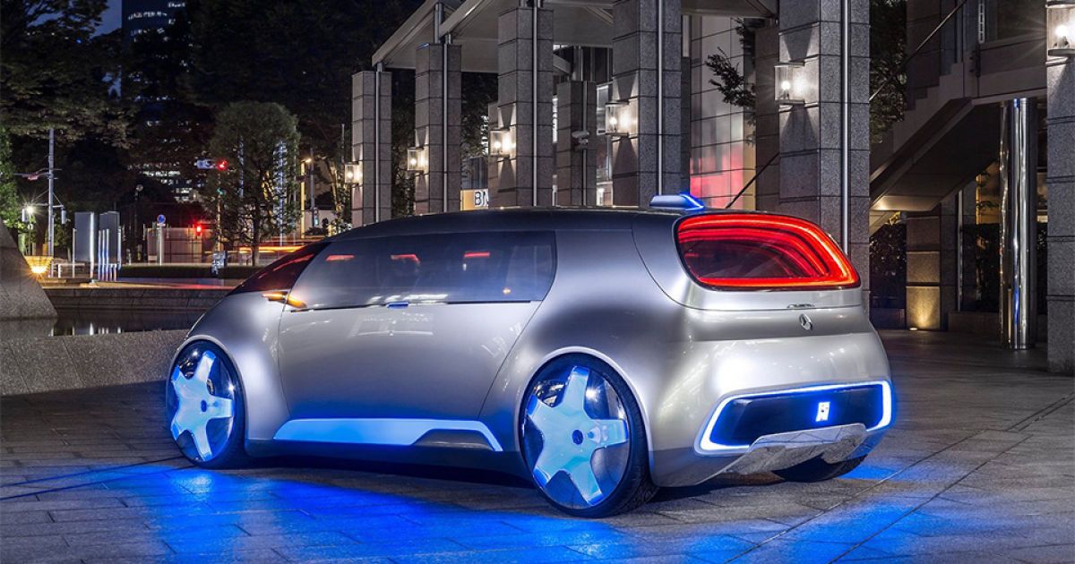 Mercedes-Benz Vision Tokyo