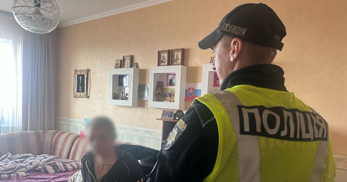 В Киеве мужчина задушил собственную жену