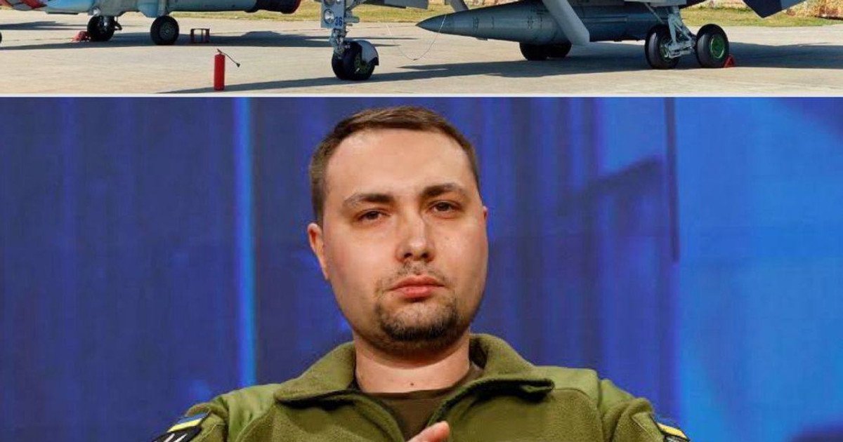 Буданов пытался похитить МиГ вместе с «Кинжалом» – блоггер проанализировал информацию ФСБ