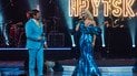 Екатерина Бужинская и Михаил Грицкан