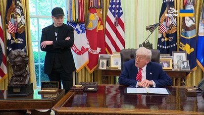 Маск vs Трамп: грязные обвинения, отмывание бюджета, наркотики и секс-скандал