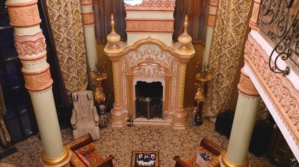 Будинок Камалії та Захура