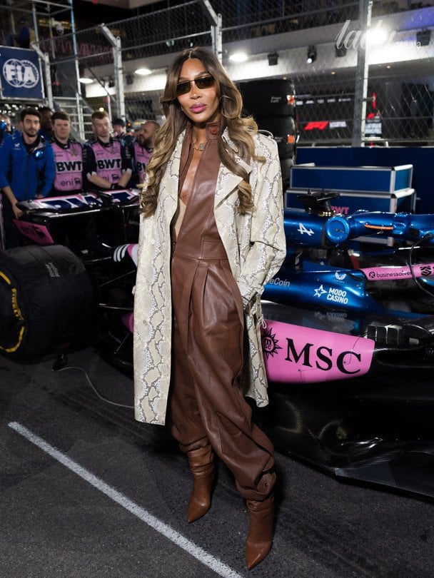 Наоми Кэмпбелл / © Getty Images