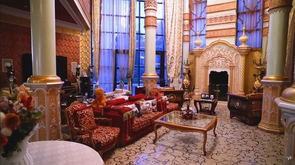 Будинок Камалії та Захура