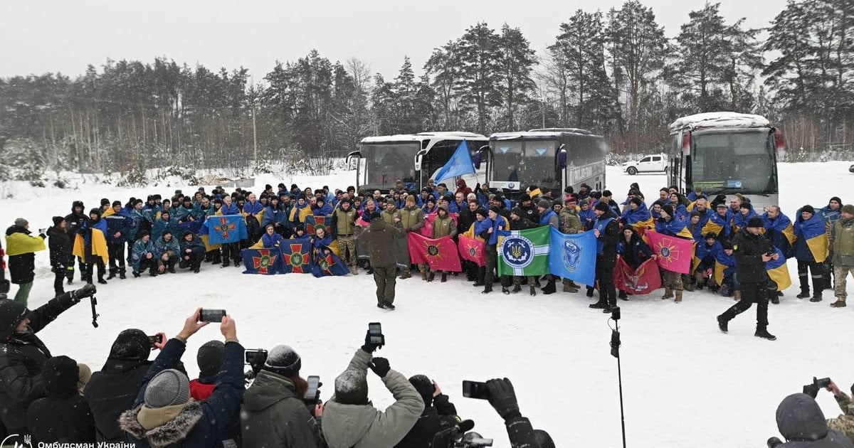 Обмін полоненими 5 лютого