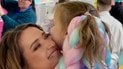 Наталія Могилевська з молодшою донькою