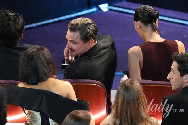 Леонардо Ді Капріо і Вітторія Черетті / © Associated Press