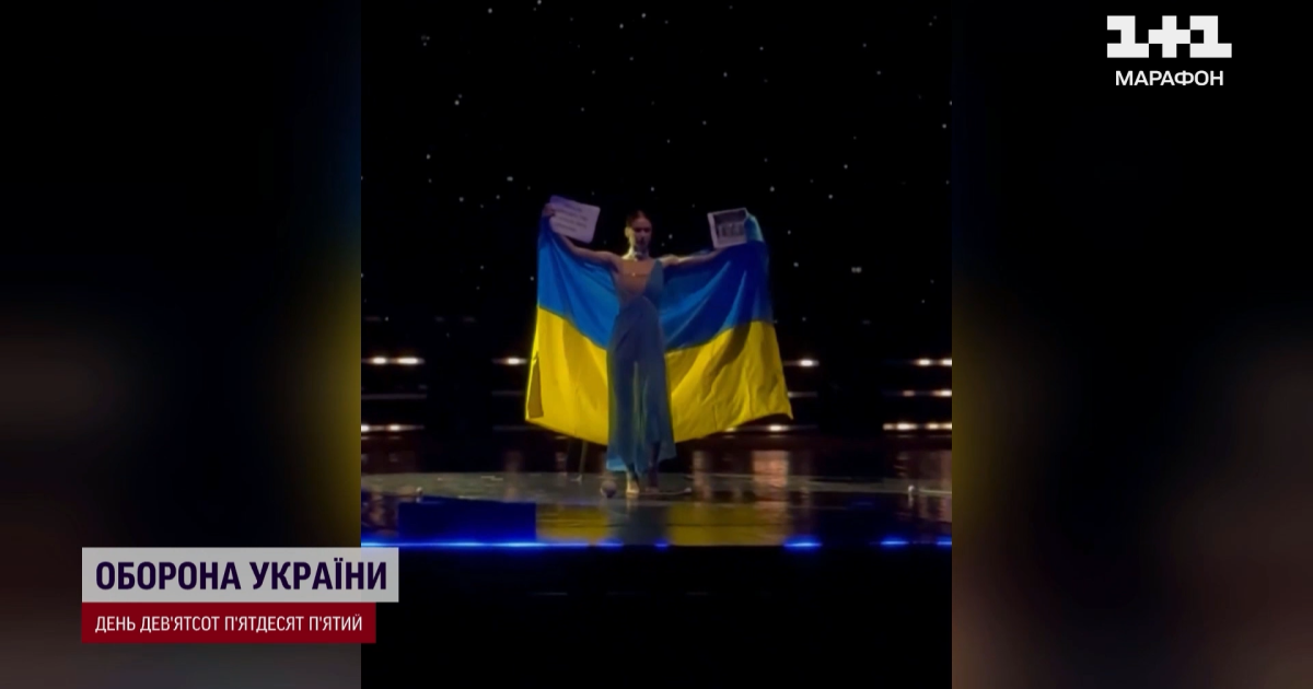 Анна Петренко на сцені