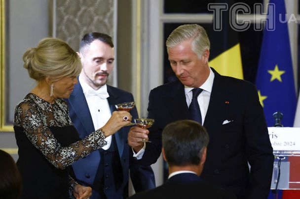 Брижит Макрон / © Associated Press