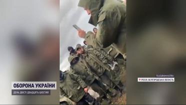 Мобіки бунтують - їх не просто не вчать, а й не годують