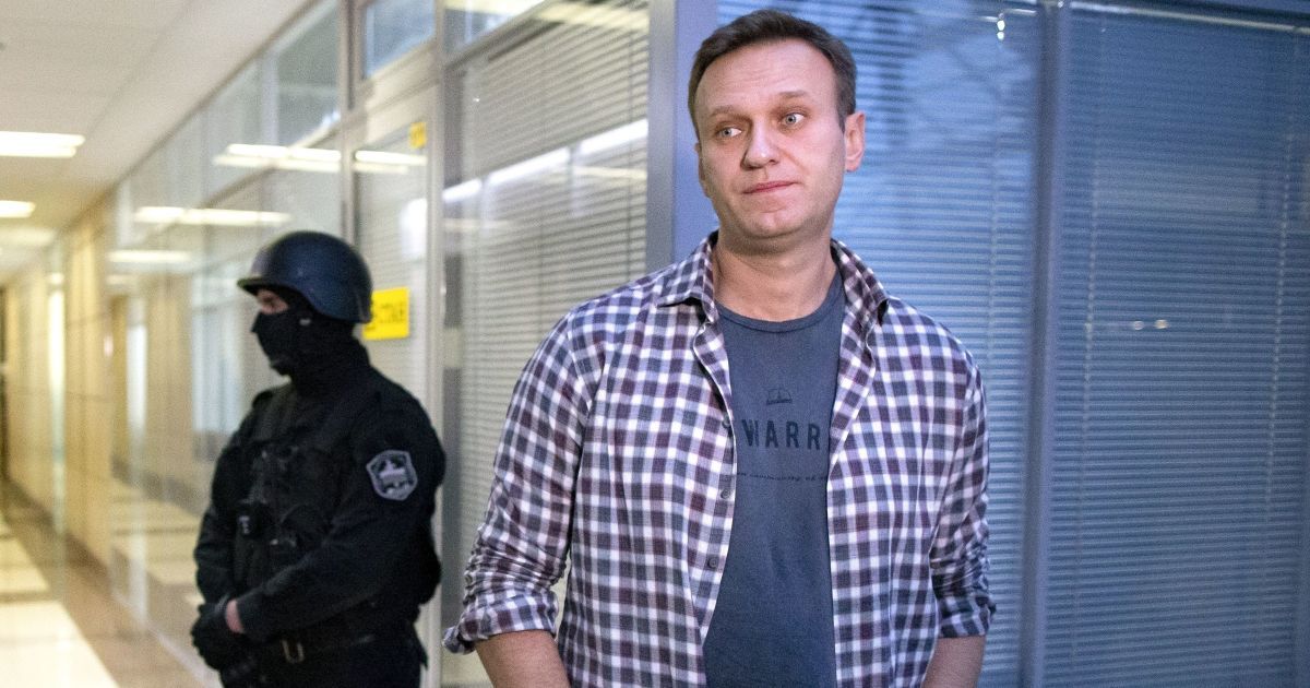 Алексея Навального могли отравить дважды — СМИ