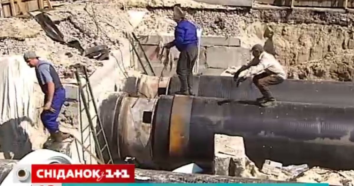 Коммунальщики предупреждают о возможных авариях на теплосетях зимой