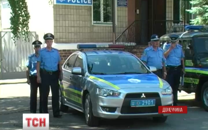 Новая полиция появится в Краматорске, Славянске и Мариуполе