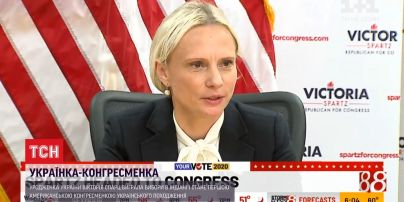 Перша конгресменка-українка: Вікторія Спартц виграла вибори в Індіані
