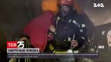 У Києві внаслідок пожежі загинув 48-річний чоловік
