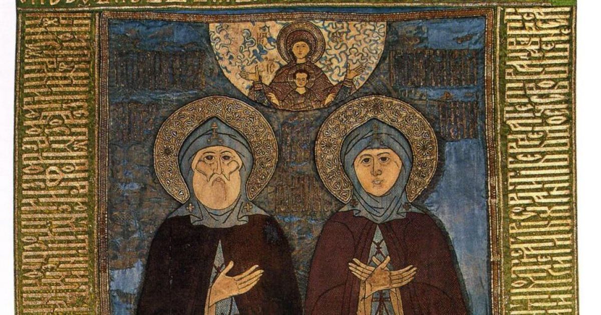 8 липня - день пам’яті преподобномучениці Февронії