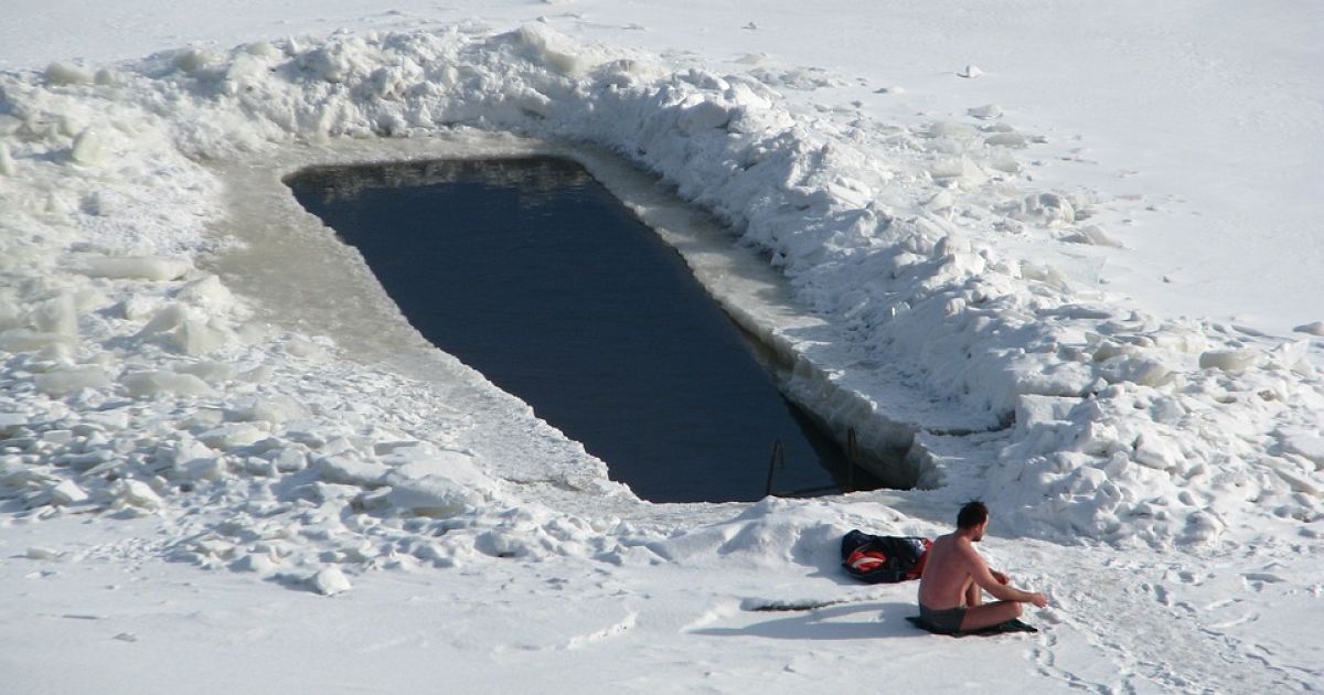 Морозно и солнечно. Какой будет погода на Крещение 19 января