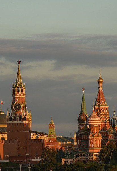 Москва