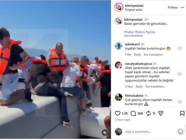 Скрин видео kibrispostasi.