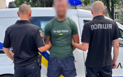 Под Киевом 38-летний мужчина изнасиловал 13-летнюю родственницу: видео