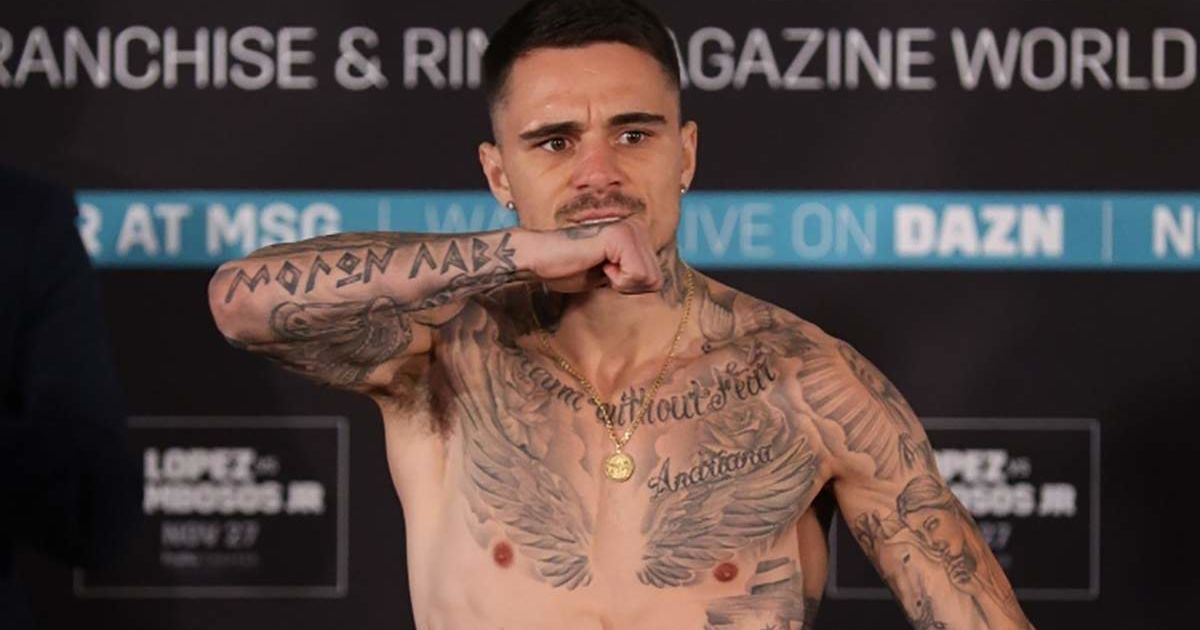 Ломаченко не первый: абсолютный чемпион мира рассказал, в каком порядке "накажет" всех потенциальных соперников