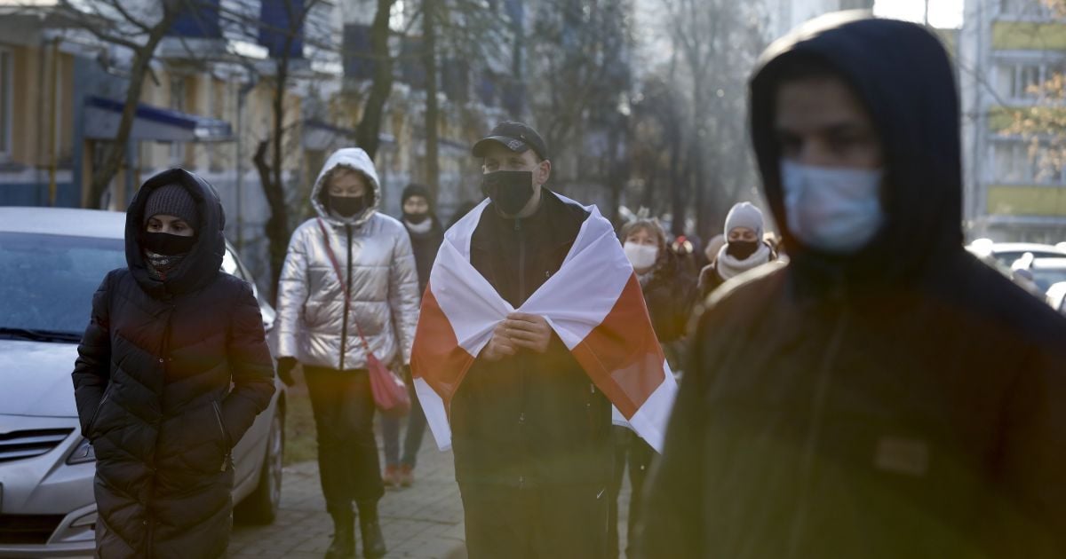Влада в Білорусі анонсувала жорсткі дії у відповідь на акції протесту