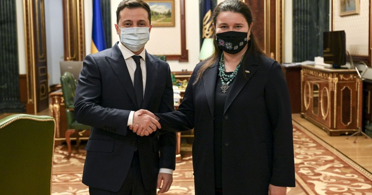 Зеленский назначил Маркарову послом Украины в США