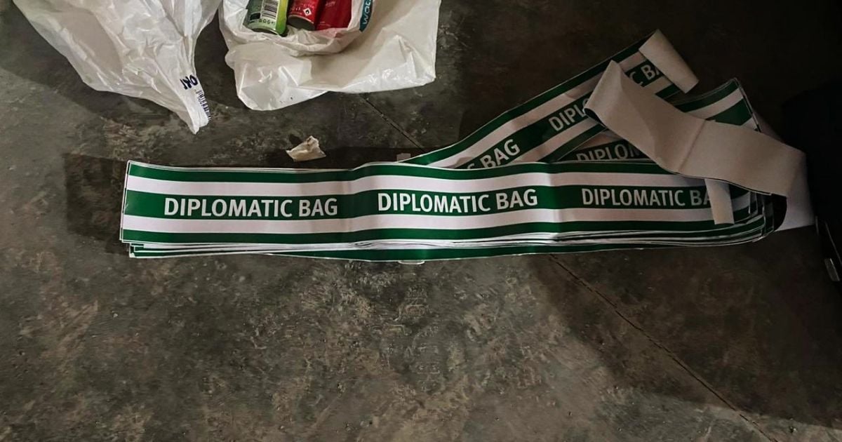 рекордна партія героїну у Львові_4 / © СБУ