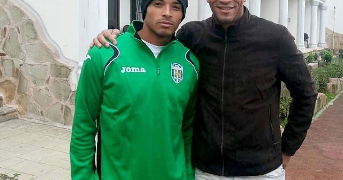 "Карпаты" подписали нападающего из третьей лиги Бразилии