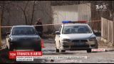 Житель Бердичева в собственном авто нашел растяжку с гранатой