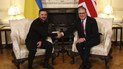 Володимир Зеленський та Кір Стармер у Лондоні підписали угоду про нову позику для посилення оборони України