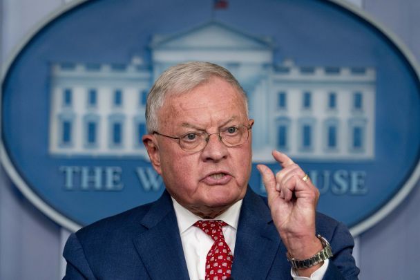 Что должно быть первым — переговоры или перемирие: Келлог об окончании войны