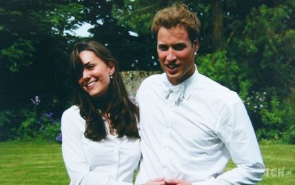 Уильям и Кейт: романтическая история любви королевской пары