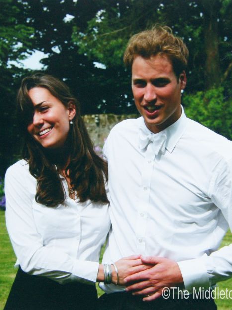 Кейт Міддлтон і принц Вільям / © Getty Images