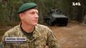 Ексклюзив ТСН: інтерв'ю з прикордонником, який 24 лютого не пустив російську колону до Києва