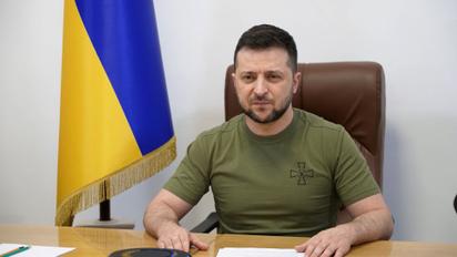 Володимир Зеленський звернувся до політиків і народу Ізраїлю