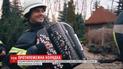 Чрезвычайники Днепра вместе с детьми пели противопожарную колядку