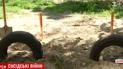 В Днепре владелец джипа избил пенсионеров, которые мешали ему парковаться на газоне